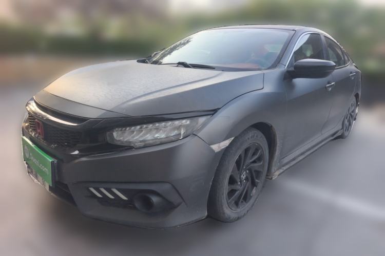 Used Honda Civic 2016 220TURBO Manual Luxury Edition