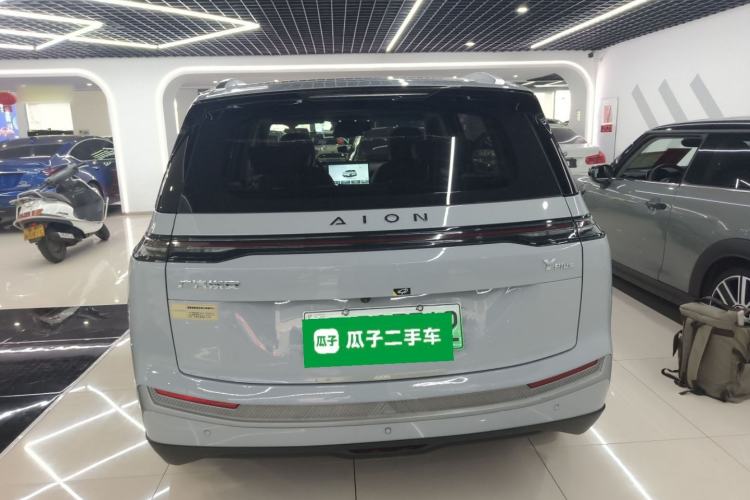 Used AION Y 2023 Plus 610 Smart Edition Ternary Lithium
