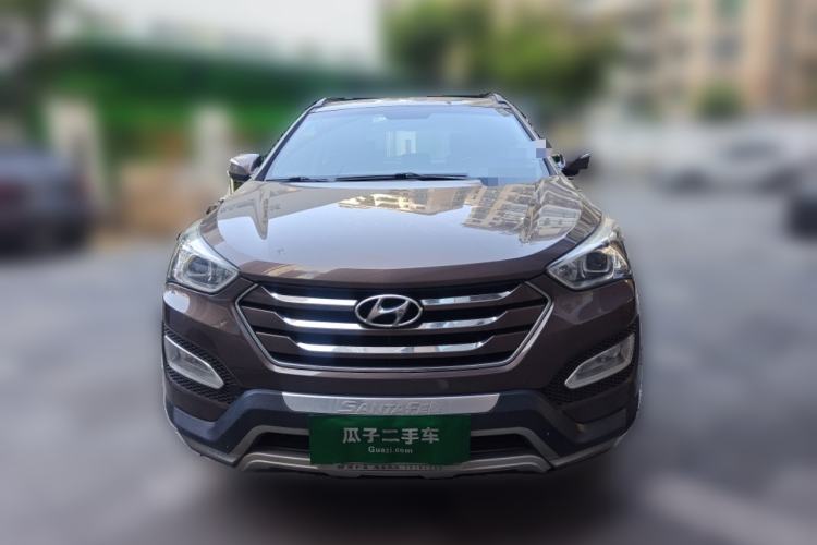 Used Hyundai Santa Fe 2013 2.4L Automatic 2WD Comfort Edition