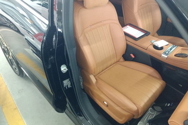 Used JETOUR Shanhai L7 Plus 2025 Model 220km Flagship 7-seater Right Front Seat