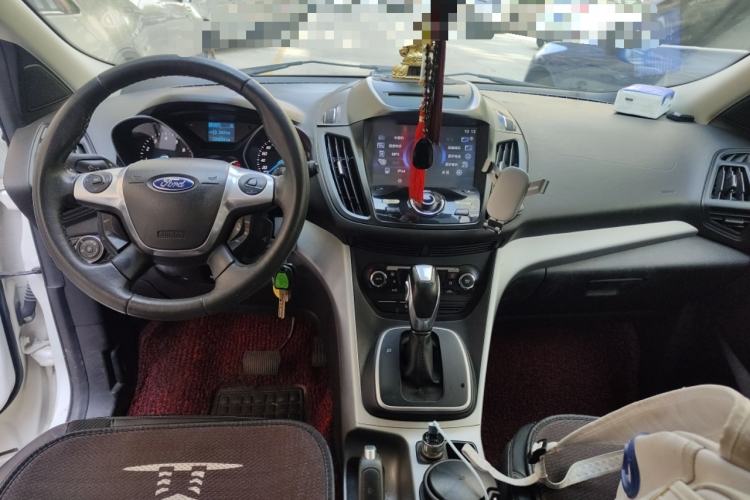 Used Ford Kuga 2013 1.6L GTDi Two-Wheel-Drive Trend Model