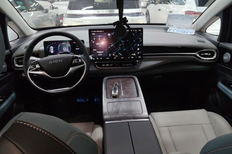 Used AION V 2023 Plus 70 Smart Tech Edition Ternary Lithium
