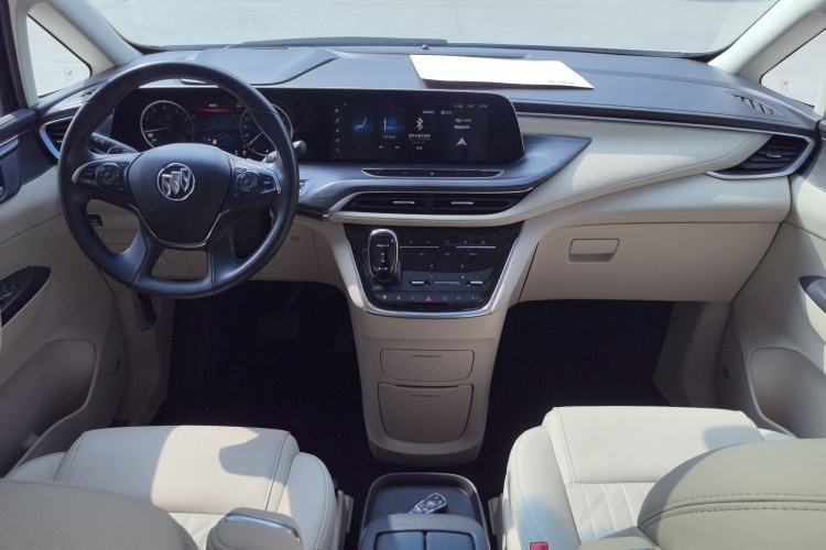 Used Buick GL8 2022 ES Landtrek 653T Flagship Model
