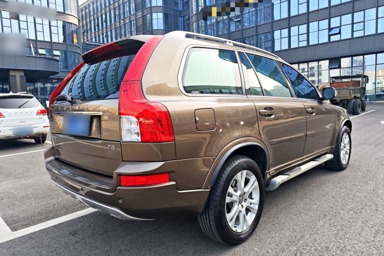 Used Volvo XC90 2013 2.5T T5 Luxury Upgrade Edition