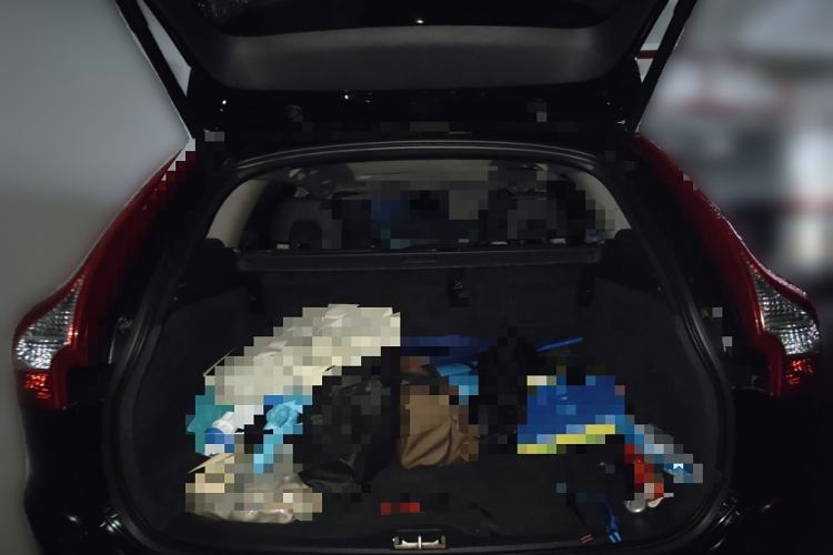 Used Volvo XC60 2014 Facelift T5 Zhiyi Edition
