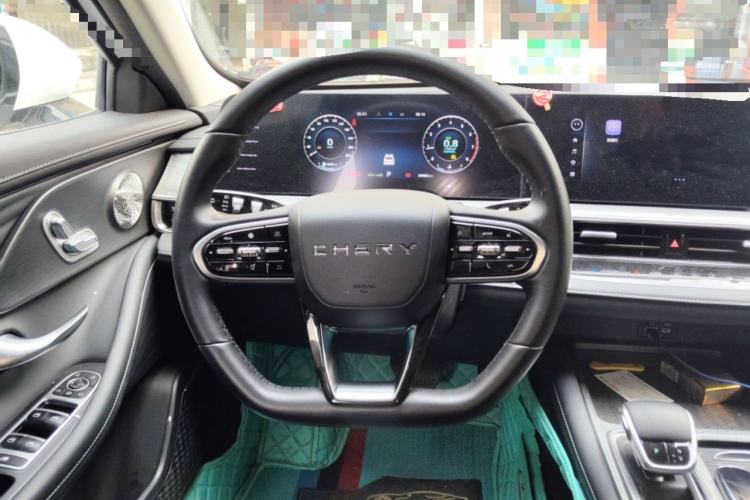 Used Chery Arrizo 8 2022 1.6T DCT Elite