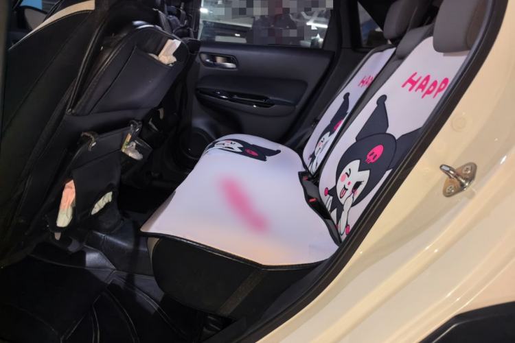 Used Honda LIFE 2023 1.5L CVT CRO-SS Fun Edition Left Rear Seat