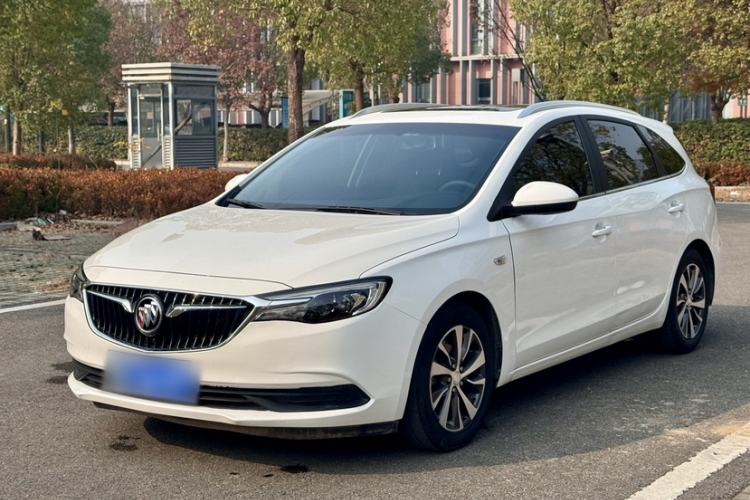 Used Buick Excelle GX 2019 18T Automatic Connected Elite Model China VI Standard