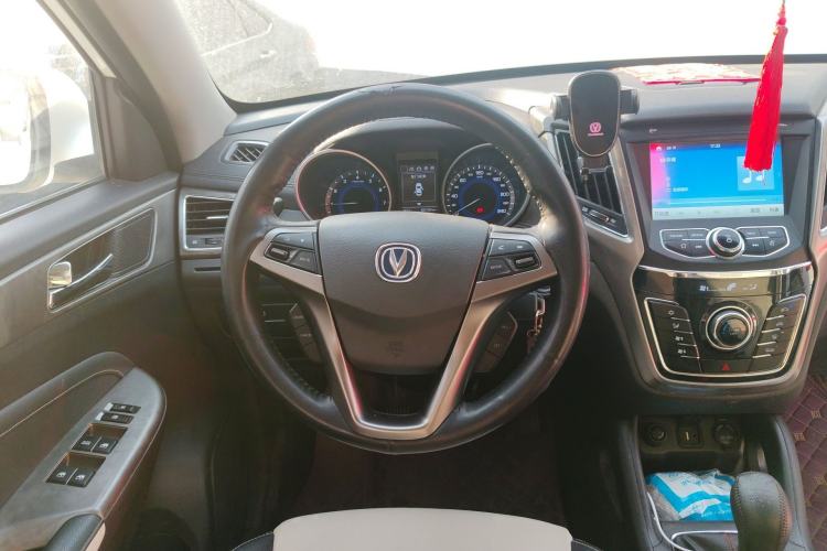 Used CHANGAN CS35 2017 1.6L Manual Luxury Model Steering Wheel