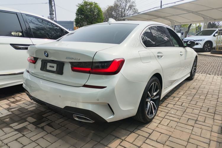 Used BMW 3 Series 2021 320Li M Sport Package