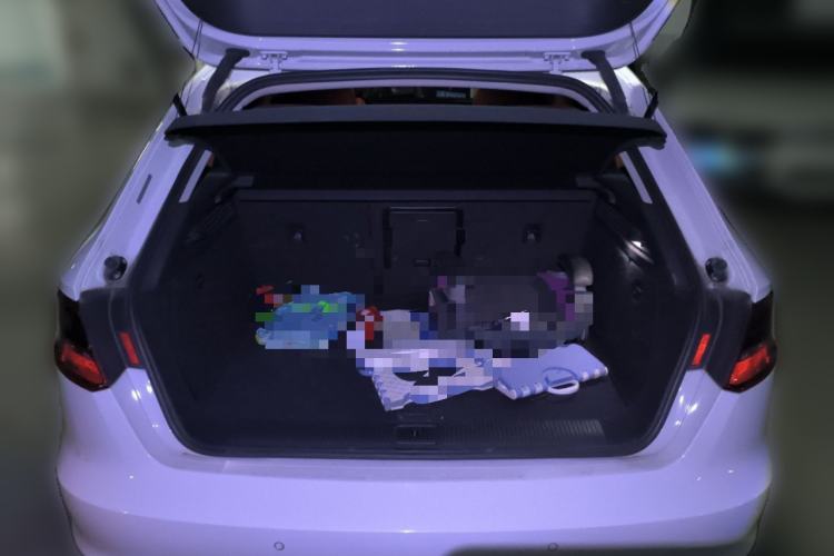 Used Audi A3 2016 Sportback 35 TFSI Ambition Edition
