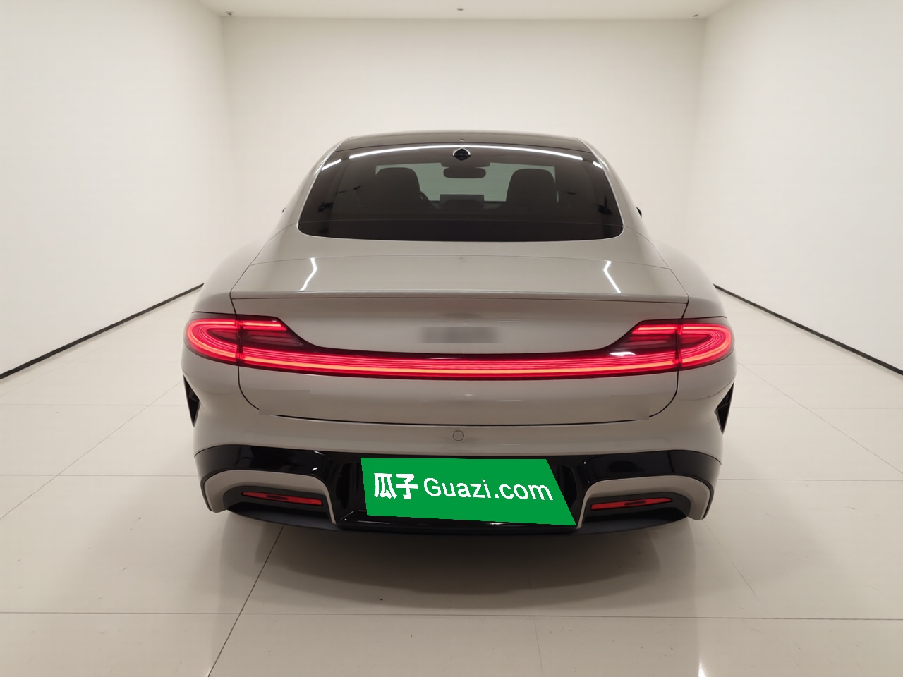 Xiaomi Auto SU7 2024 Rear-Drive Long-Range Intelligent Driving Version — снимка 5