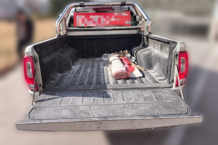 Used Great Wall Wingle 6 2014 2.0T Two-Wheel Drive Elite Version 4D20B
