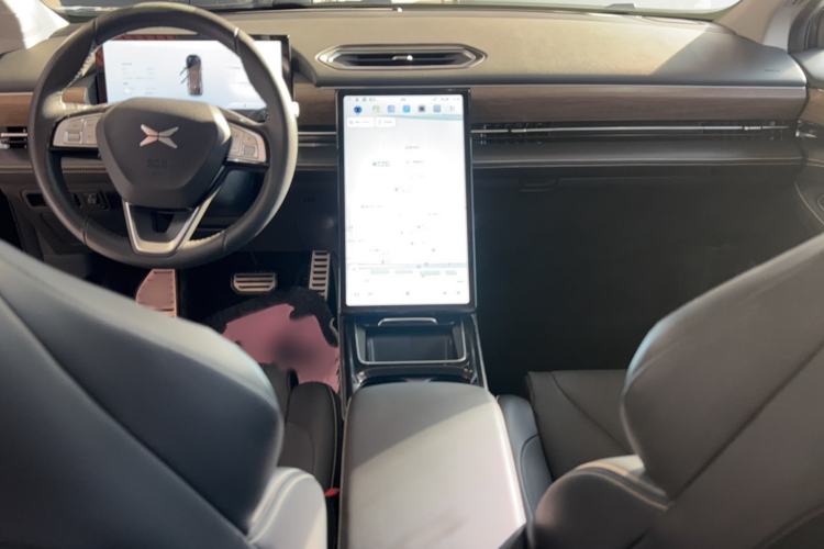 Used XPeng P5 2021 460E+