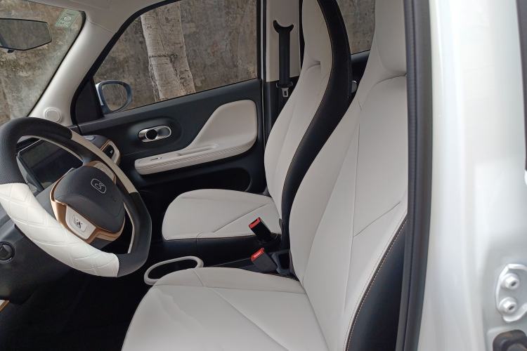 Used Chery QQ Domi 2025 Model 305km Comfort Edition Left Front Seat