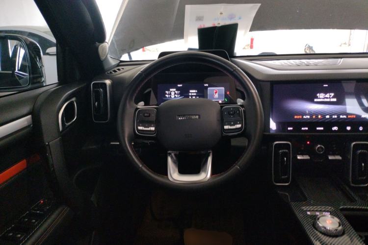 Used Haval DARGO 2022 2.0T DCT All-Wheel-Drive Xiaotianque Version Steering Wheel