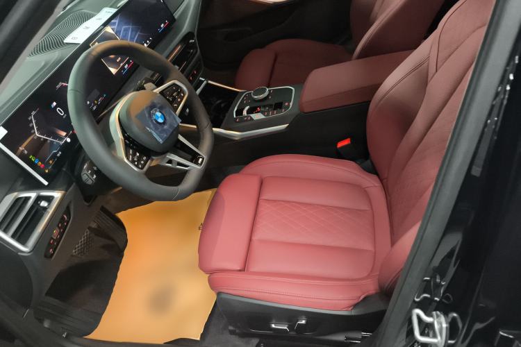 Used BMW 3 Series 2025 325Li M Sport Package Left Front Seat