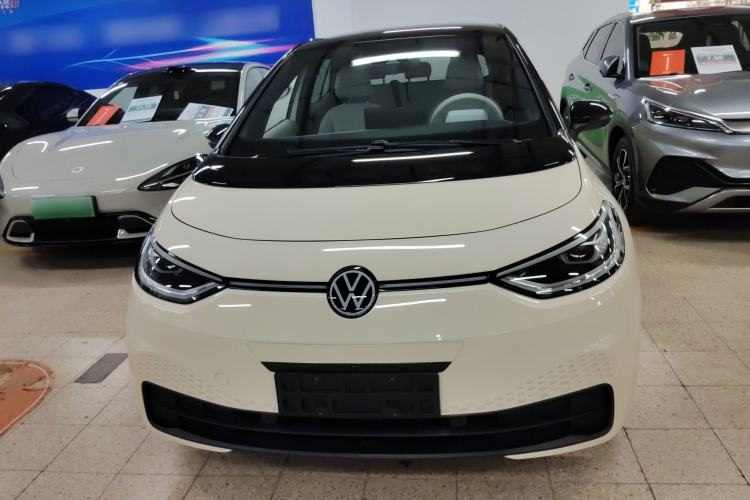 Used Volkswagen ID.3 2025 Revised Version Smart Edition Ultimate Intelligence Version
