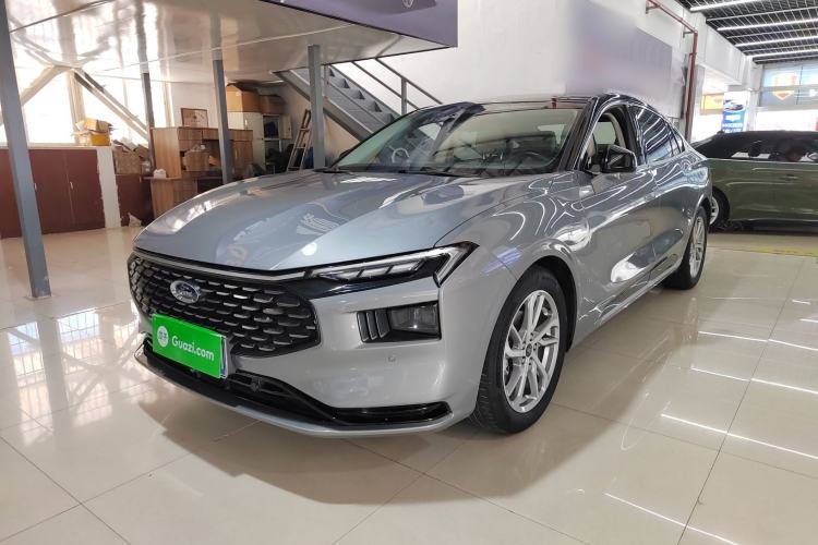 Used Ford Mondeo 2022 Restyled EcoBoost 245 Luxury Version