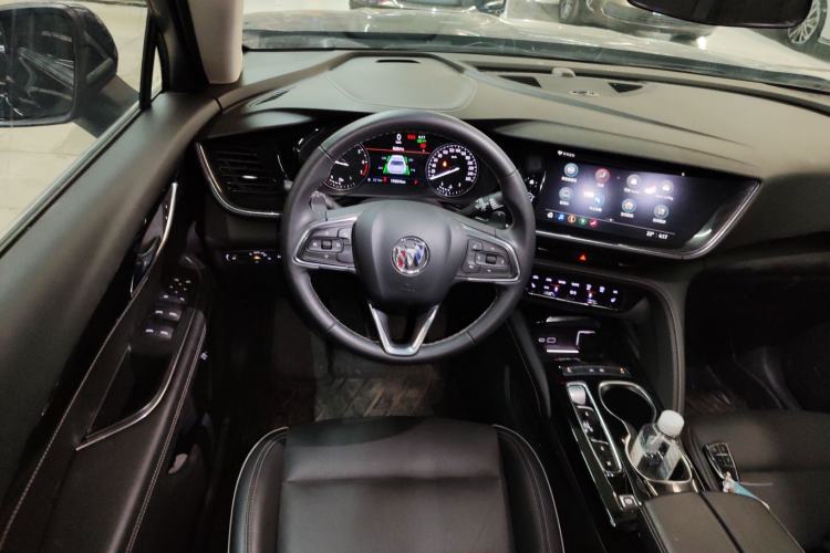 Used Buick Envision 2023 Encore S 552T Two-Wheel Drive Luxury Model
