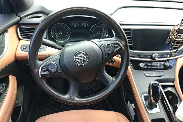 Used Buick LaCrosse 2016 20T Elite Edition