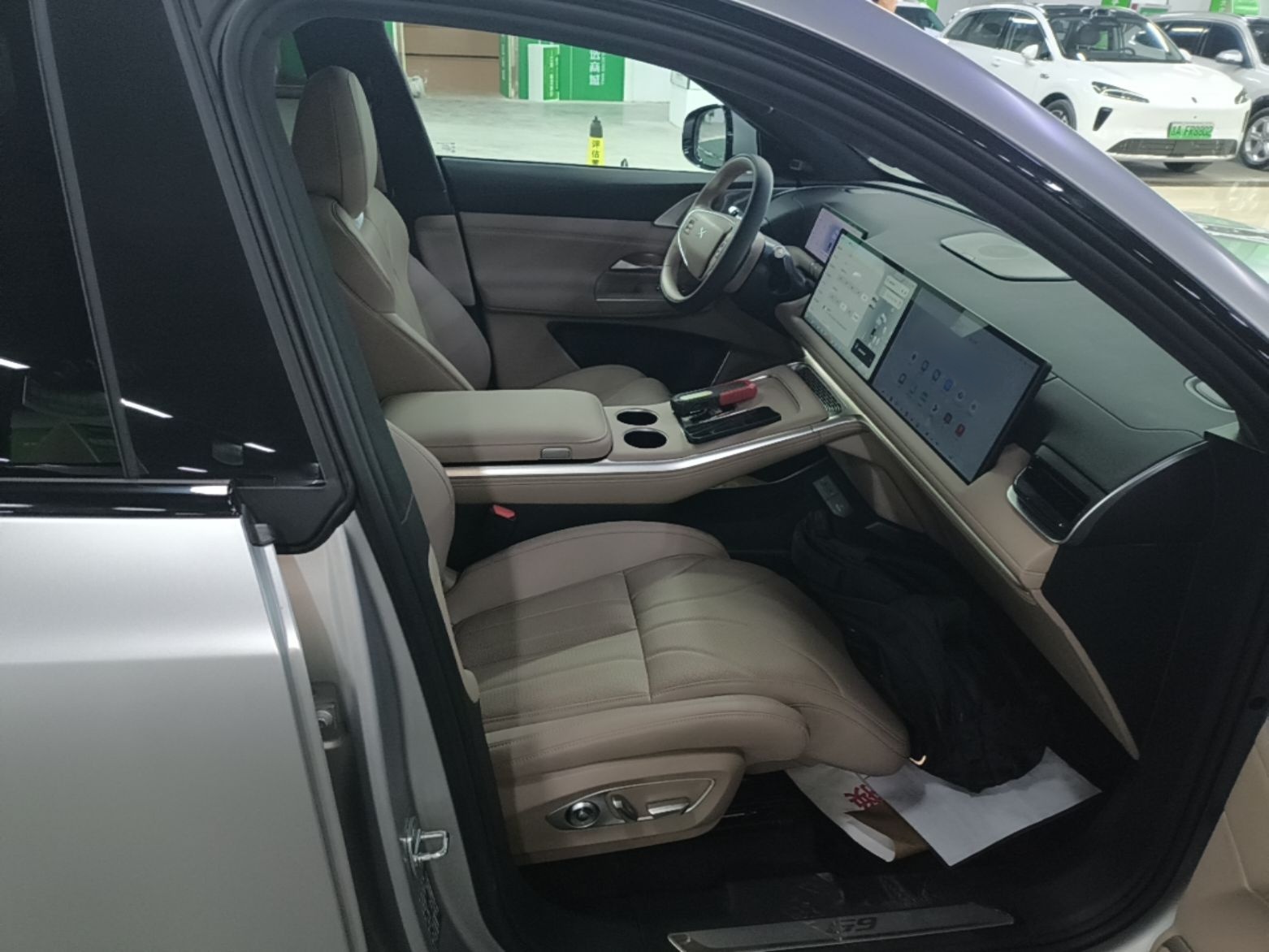 XPeng G9 2026 Model, 725 Max — снимка 19