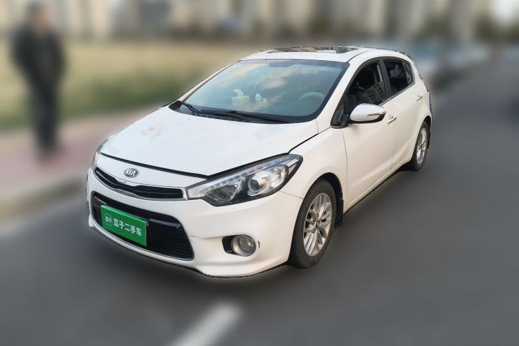 Used Kia K3S 2014 1.6L Automatic GLS