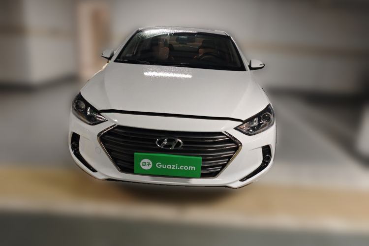 Used Hyundai Elantra (6th Generation / Lingdong) 2018 1.6L Automatic 15th Anniversary Special Edition Front