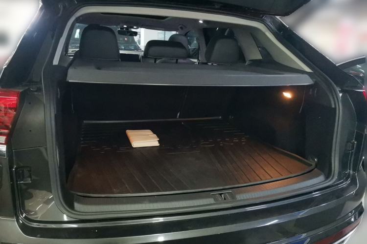 Used Volkswagen Teramont X 2021 380TSI Four-Wheel Drive Prestige Luxury Edition
