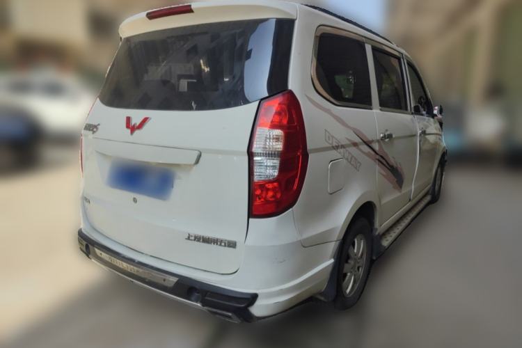 Used Wuling Hongguang 2016 1.5L Restyled S Comfort Version