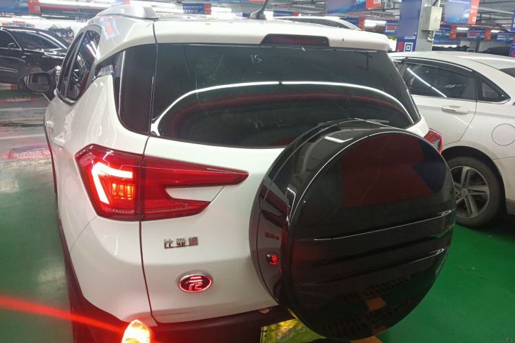 Used BYD Yuan Pro 2021 401 km Luxury Version