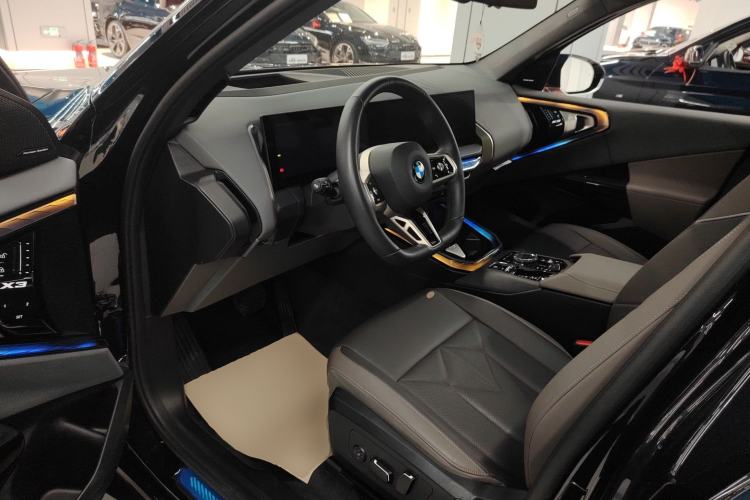 Used BMW X3 2025 xDrive30L Luxury Edition M Sport Package
