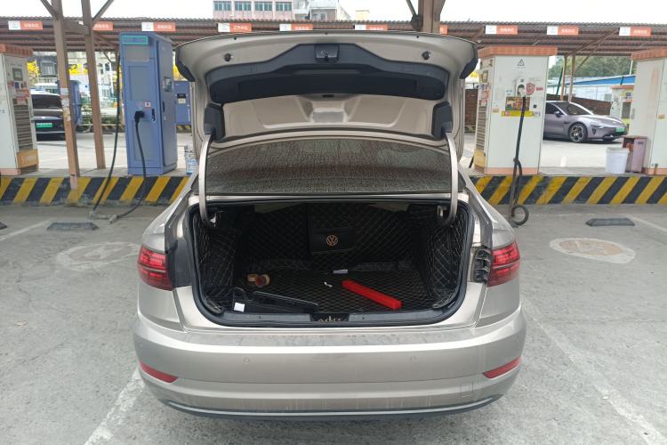 Used Volkswagen Sagitar 2020 280TSI DSG Comfort Version China VI Standard