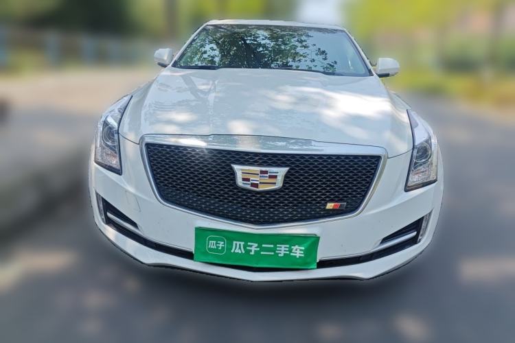 Used Cadillac ATS-L 2017 28T Fashion Edition

