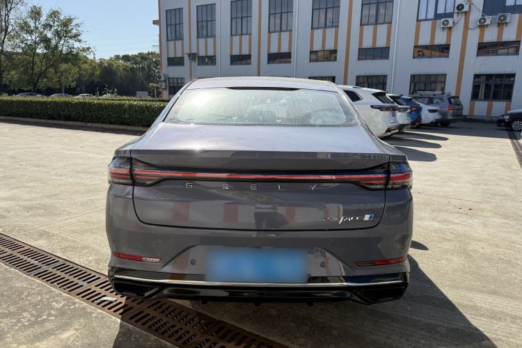 Used Geely Auto Preface L 2024 Zhiqing 1.5TD Tiangong Edition Exterior 8