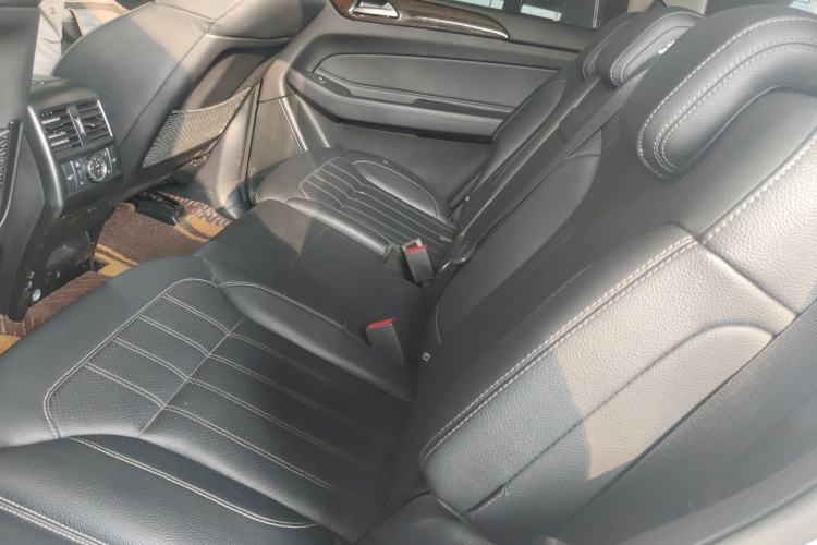 Used Mercedes-Benz GLS 2017 GLS 400 4MATIC Dynamic Model