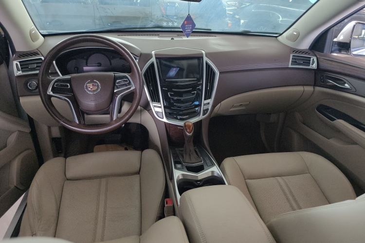 Used Cadillac SRX 2015 3.0L Elite Model