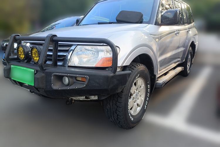 Used Mitsubishi Pajero 2008 V73 3.0L MT GLX