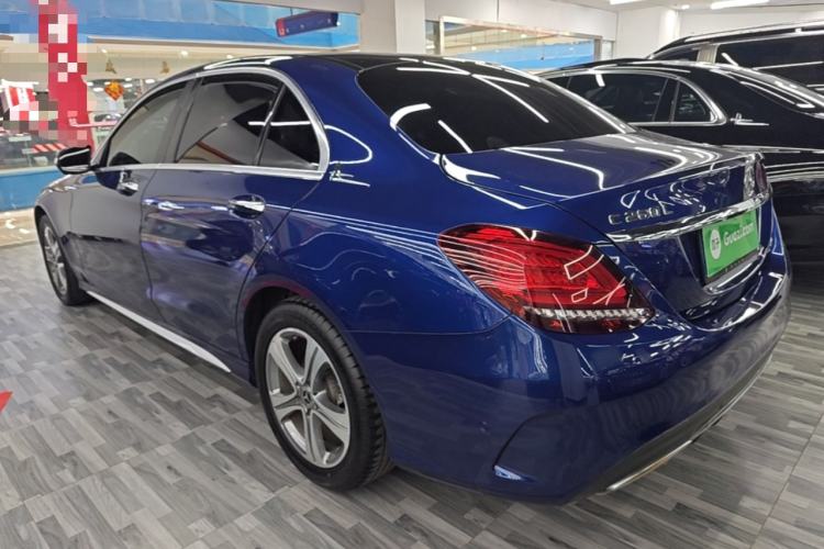 Used Mercedes-Benz C-Class 2019 Restyled C 260 L Sport Edition