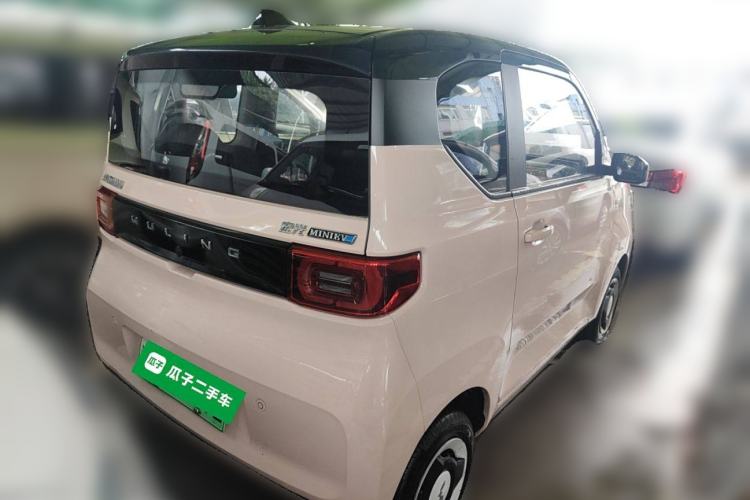 Used Wuling Hongguang MINIEV 2022 Macaron Premium Model – Lithium Iron Phosphate