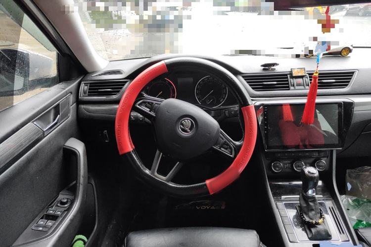 Used Skoda Superb 2016 TSI330 DSG Smart Drive Edition
