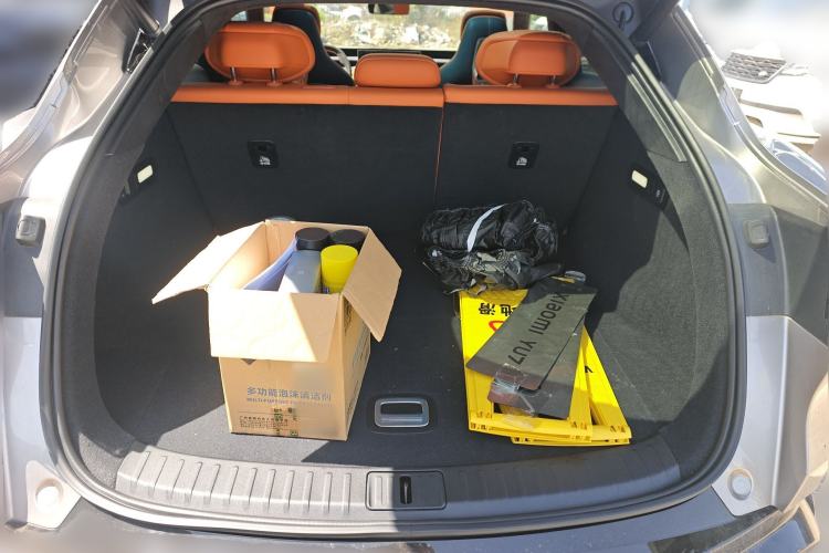 Used Xiaomi Auto YU7 2025 Ultra-Long Range High-Performance All-Wheel-Drive Max Edition