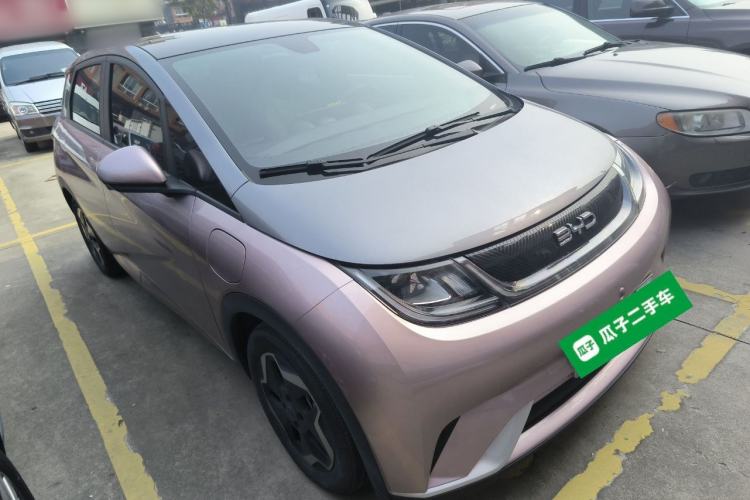 Used BYD Dolphin 2021 405 km Fashion Edition