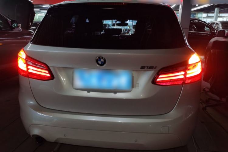 Used BMW 2 Series Active Tourer 2019 218i Leading Model
