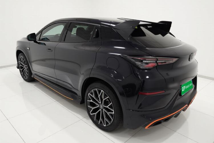 Used CHANGAN UNI-T 2022 1.5T Prestige Version
