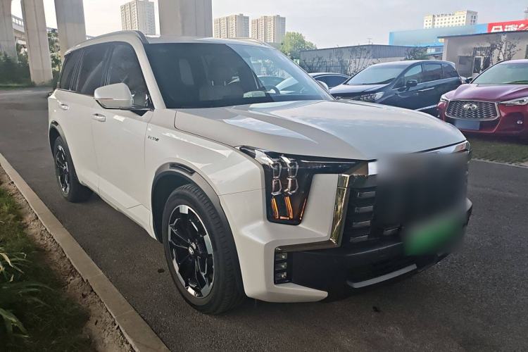 Used GAC Trumpchi ES9 2024 PHEV 143km Traveler Max
