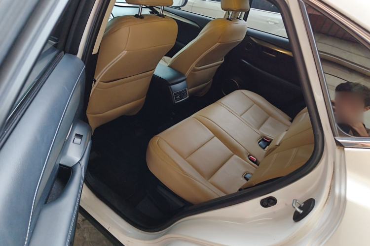 Used Lexus NX 2015 200 Front-Wheel Drive X-Trail SE Edition
