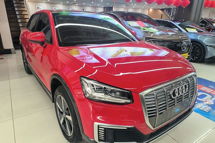 Used Audi Q2L e-tron 2019 Q2L e-tron Pure Electric Smart Enjoyment Model