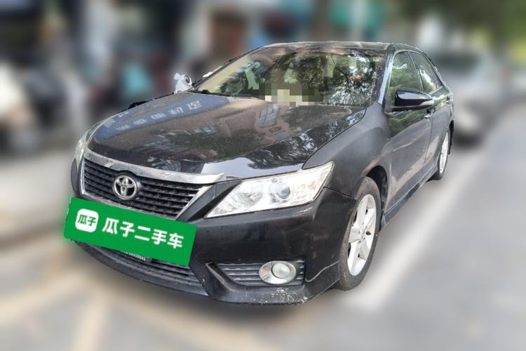 Used Toyota Camry 2012 Junrui 2.0S Radiant Edition