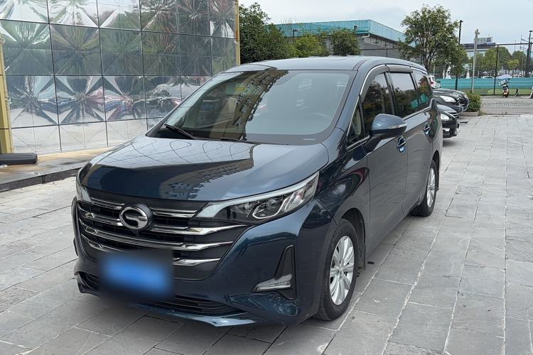 Used GAC Trumpchi M6 2021 270T DCT Luxury Edition (7 Seats)